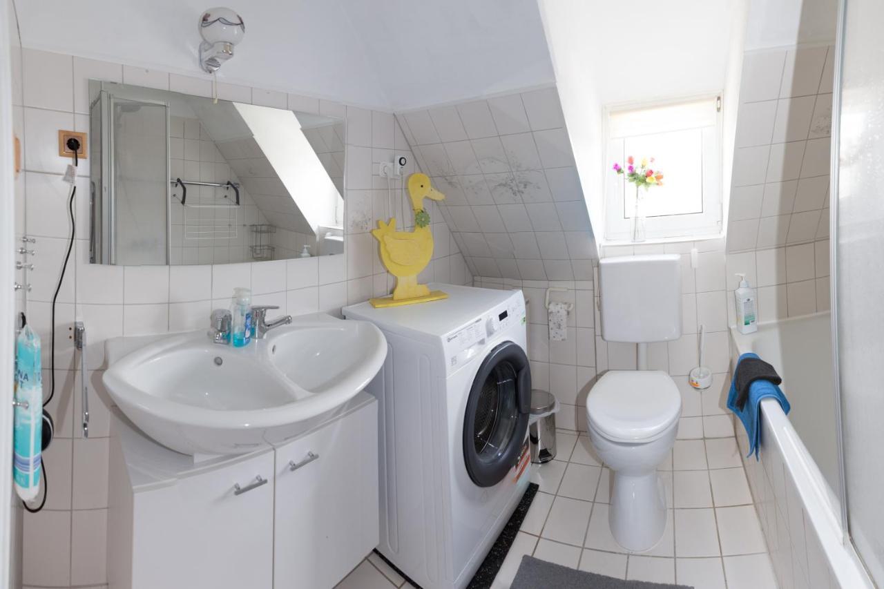 Apartment Welcome Allersberg Εξωτερικό φωτογραφία